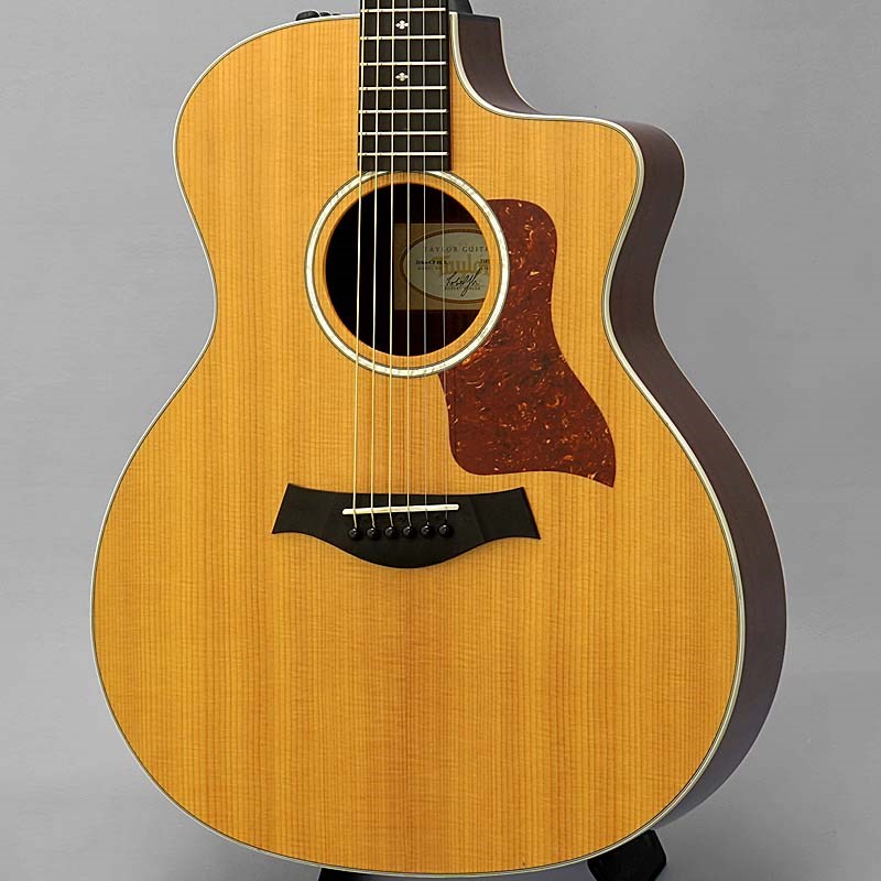 TAYLOR 214ce-CF DLXの画像